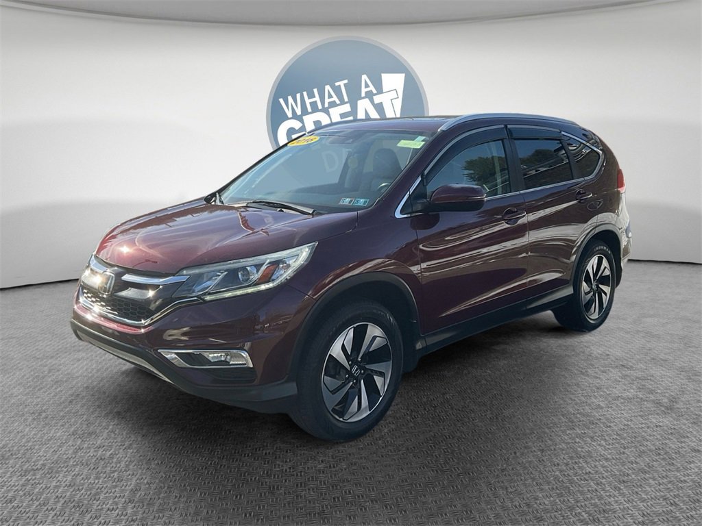 Used 2016 Honda CR-V Touring image 8