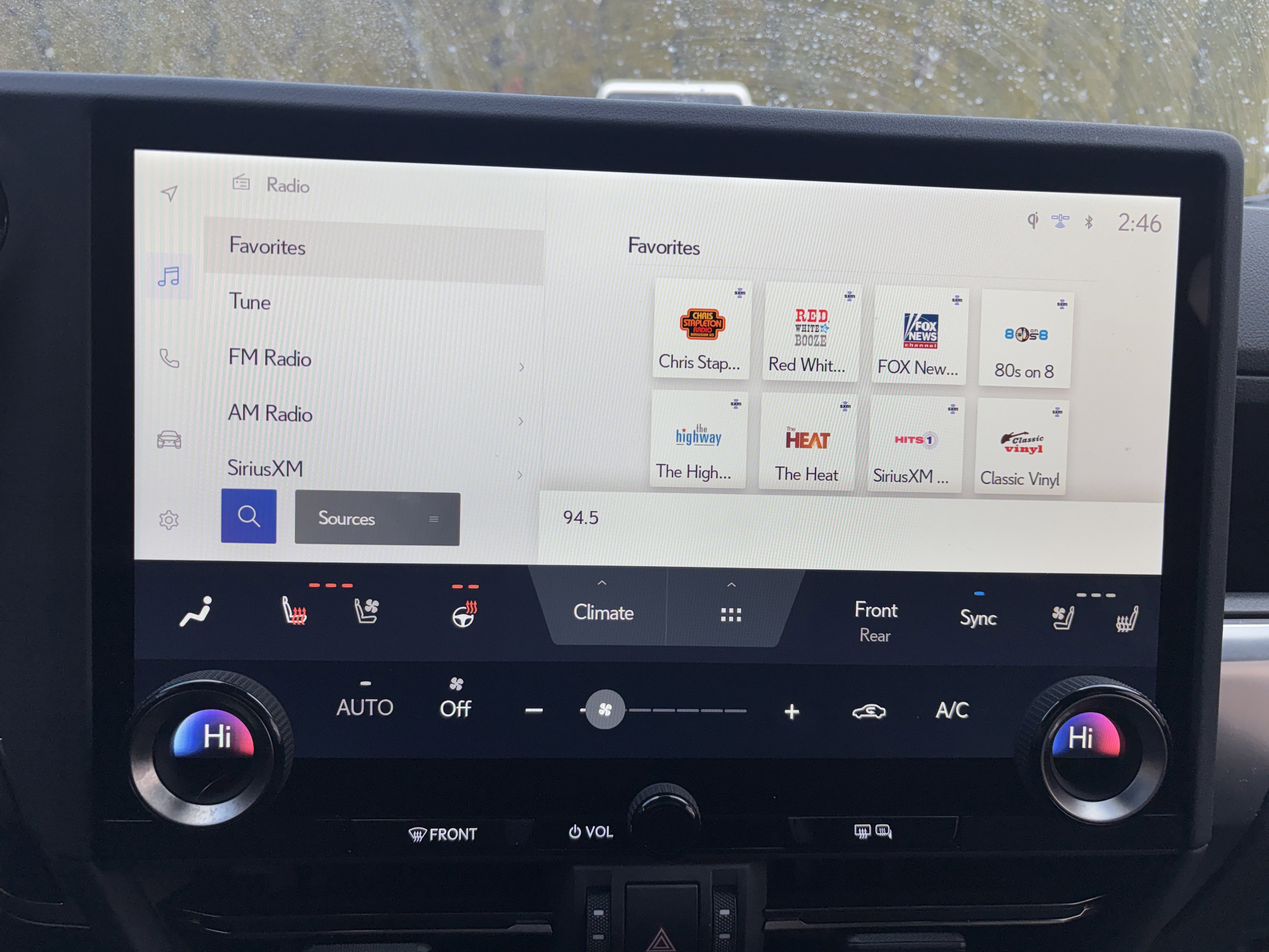 Used 2024 Lexus GX 550 w/ Accessory Package (2T) image 27