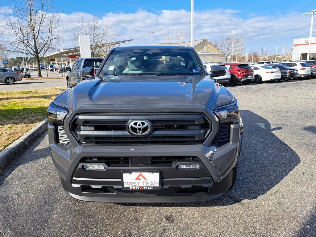 New 2026 Toyota Tacoma SR5 AWD/4WD image 3
