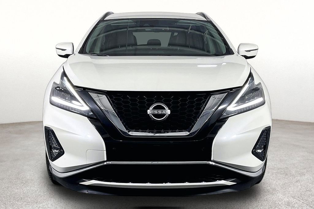 Used 2023 Nissan Murano SV AWD/4WD image 4