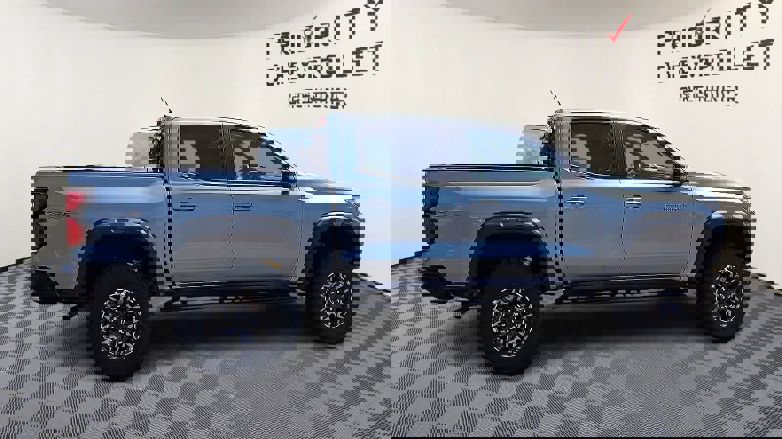 Used 2024 Chevrolet Colorado ZR2 w/ ZR2 Convenience Package III image 9