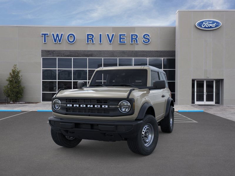 New 2025 Ford Bronco 2-Door image 2