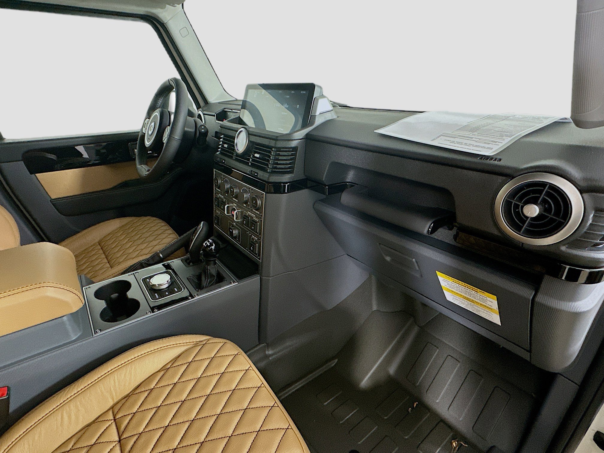 New 2025 INEOS Grenadier Fieldmaster Edition image 50