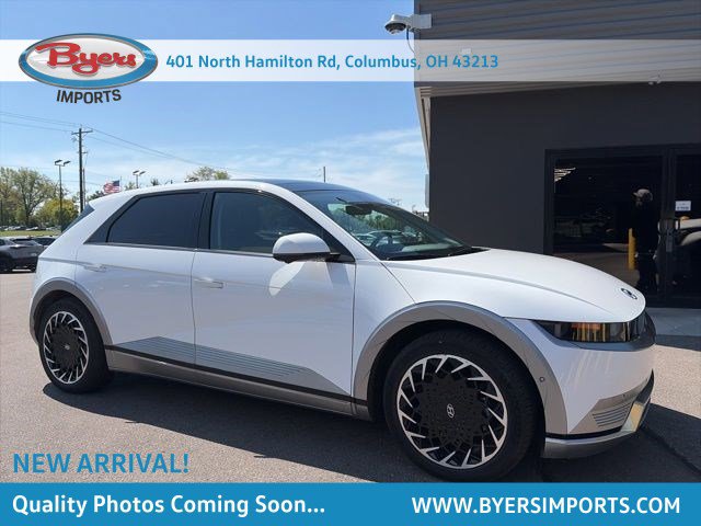 Used 2024 Hyundai Ioniq 5 Limited