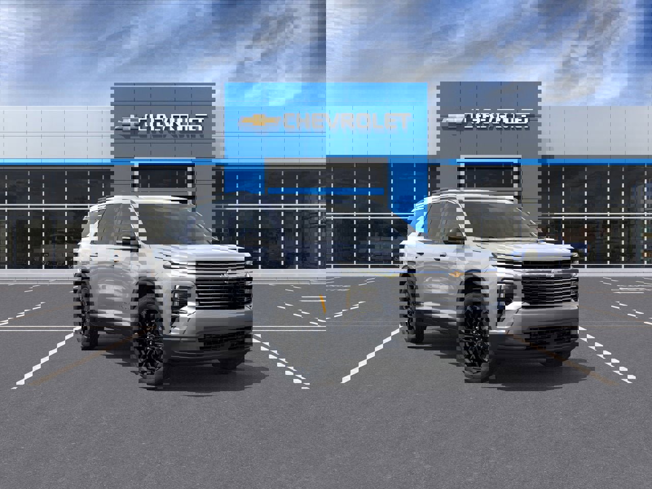 New 2026 Chevrolet Traverse LT w/ Driver Confidence Package image 46