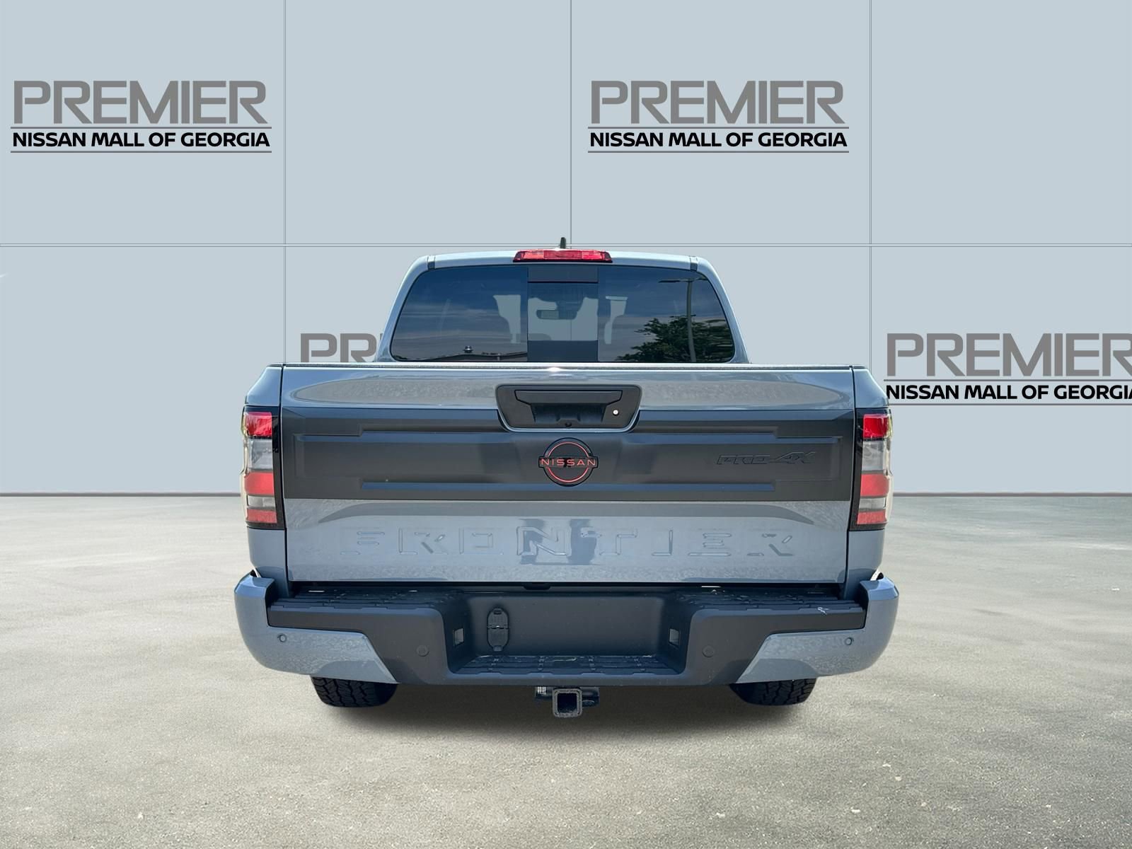 New 2026 Nissan Frontier PRO-4X w/ Pro Premium Package AWD/4WD image 5