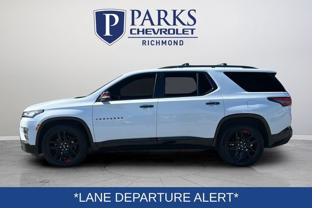 Used 2023 Chevrolet Traverse Premier w/ Redline Edition image 4