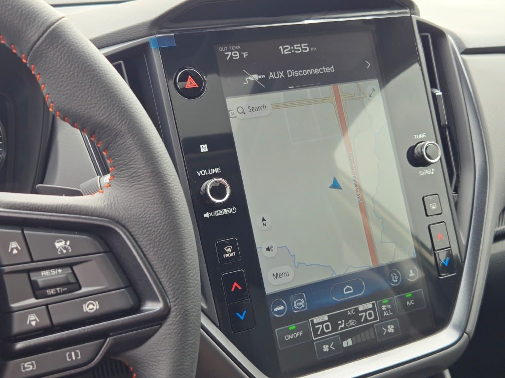 New 2026 Subaru Crosstrek 2.5i Limited AWD/4WD image 33