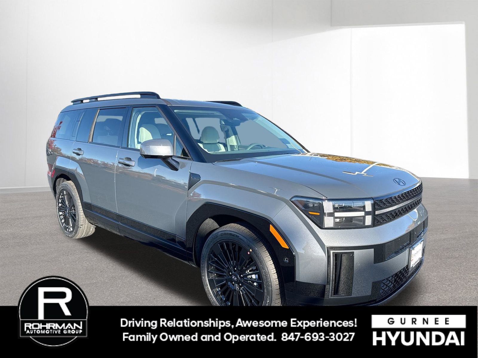 New 2026 Hyundai Santa Fe Calligraphy image 2