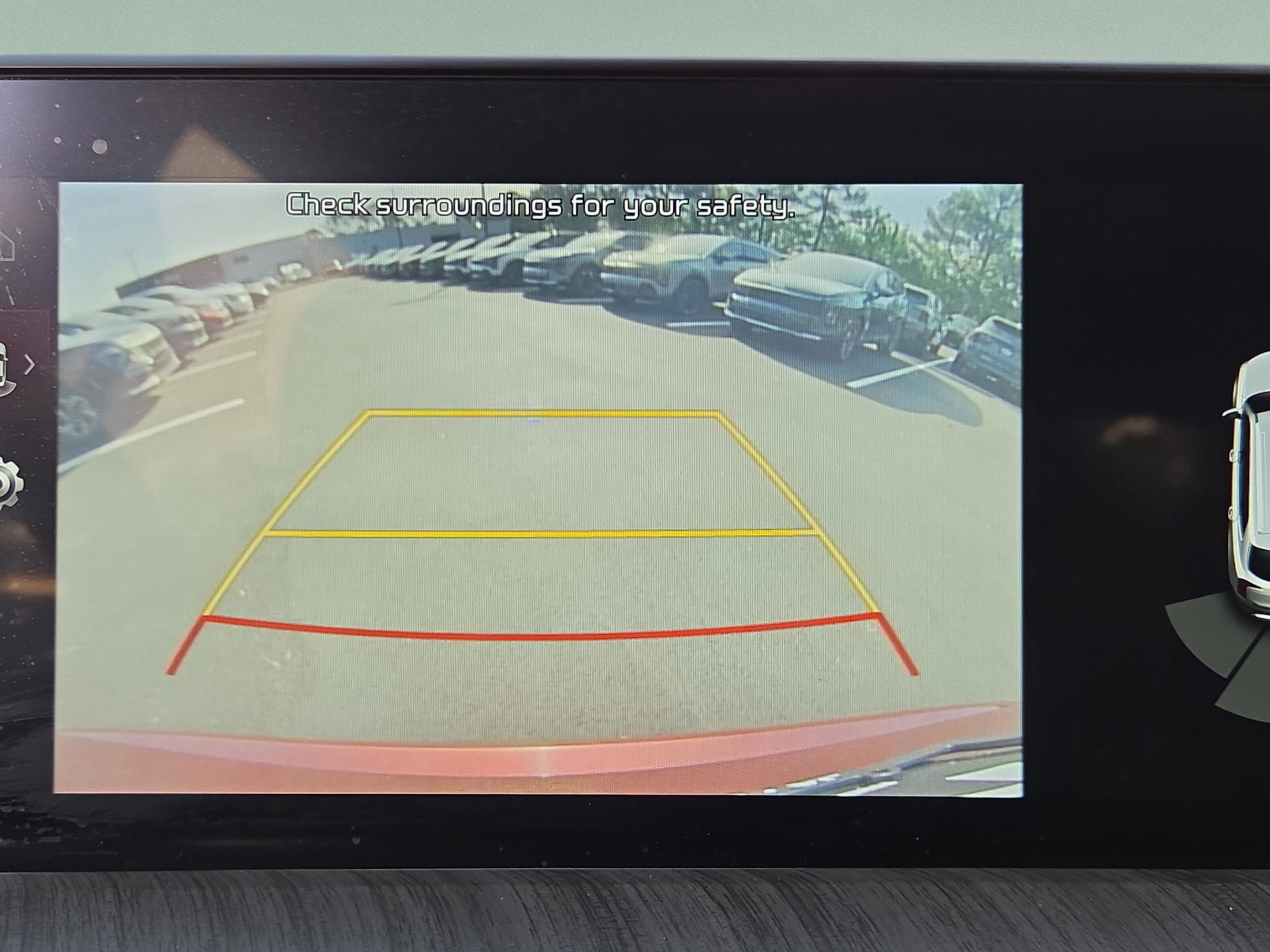 Used 2023 Kia Telluride EX w/ EX Captain's Chair Package image 19