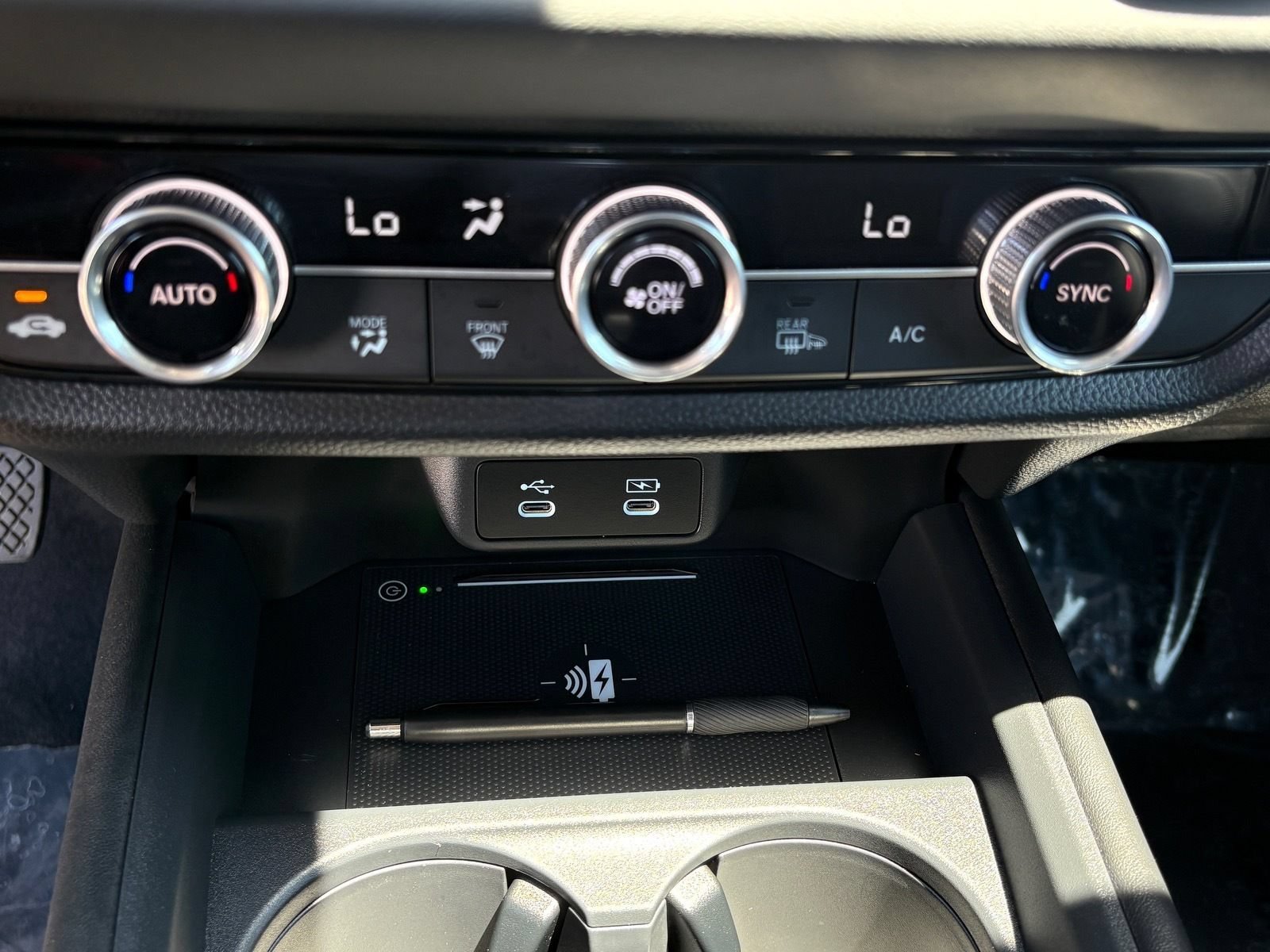 Certified 2026 Honda HR-V EX-L image 16