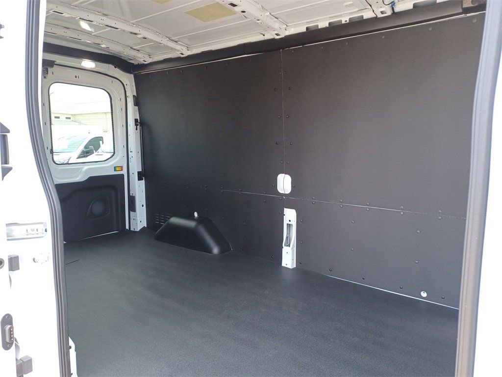 New 2025 Ford Transit 250 148 Medium Roof w/ Ambulance Prep Package RWD image 17