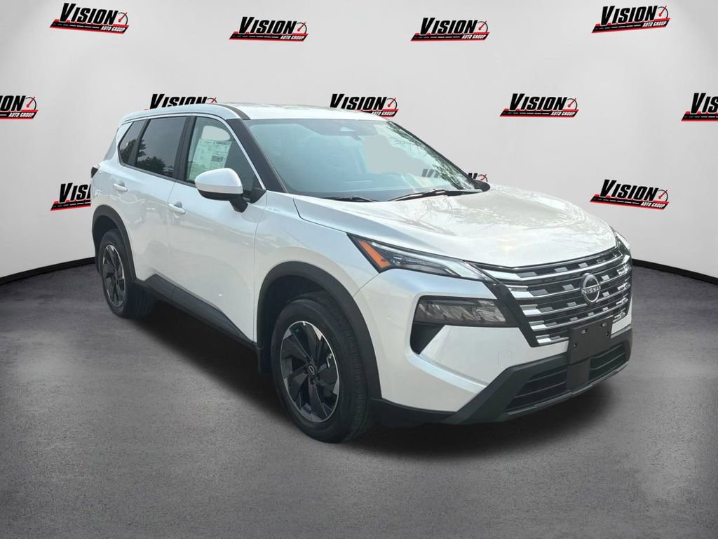 New 2026 Nissan Rogue SV video 3