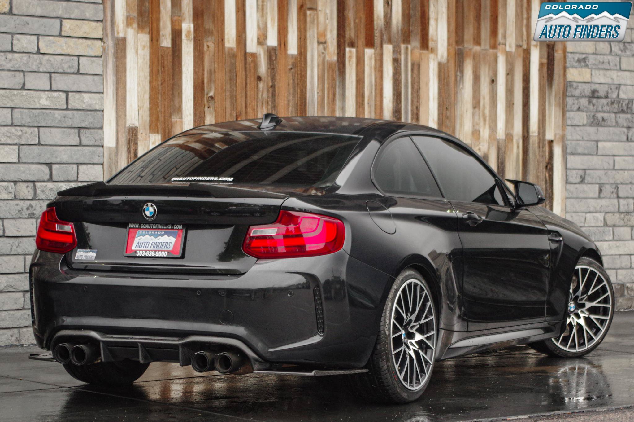 Used 2017 BMW M2 RWD image 7
