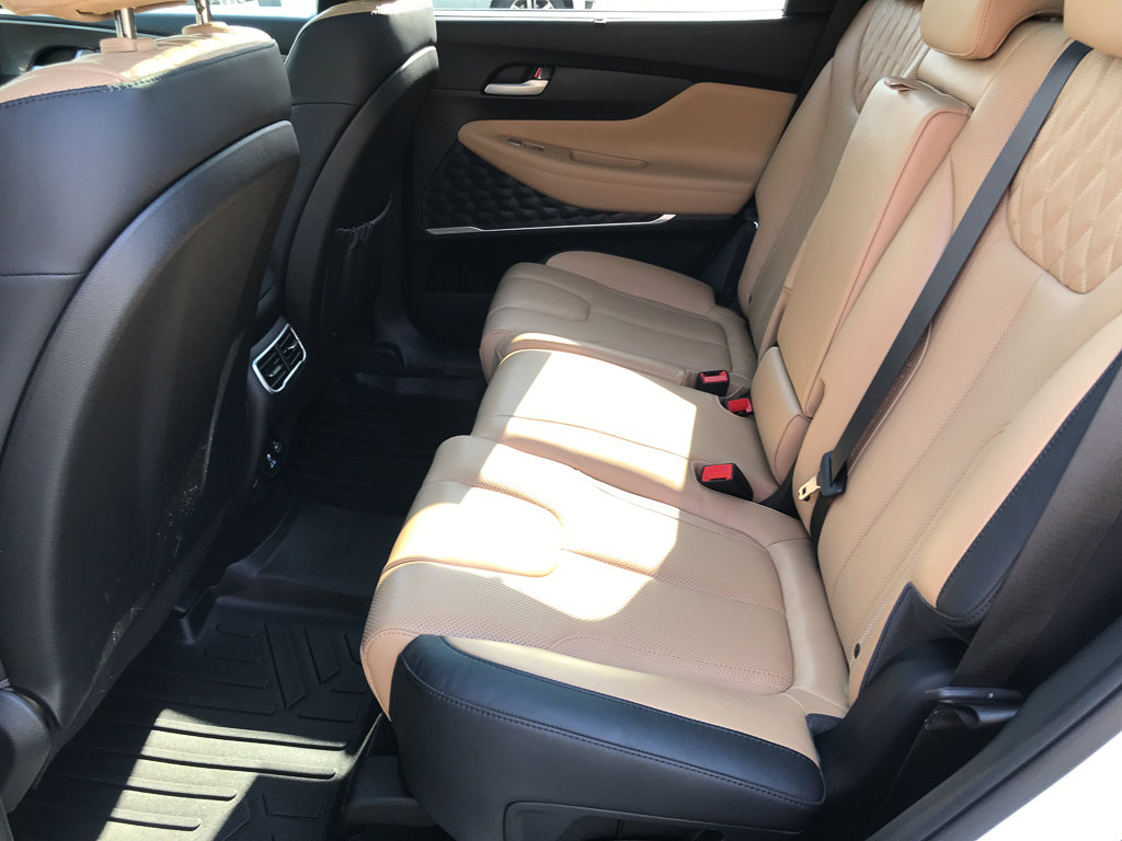 Used 2021 Hyundai Santa Fe Calligraphy AWD/4WD image 28
