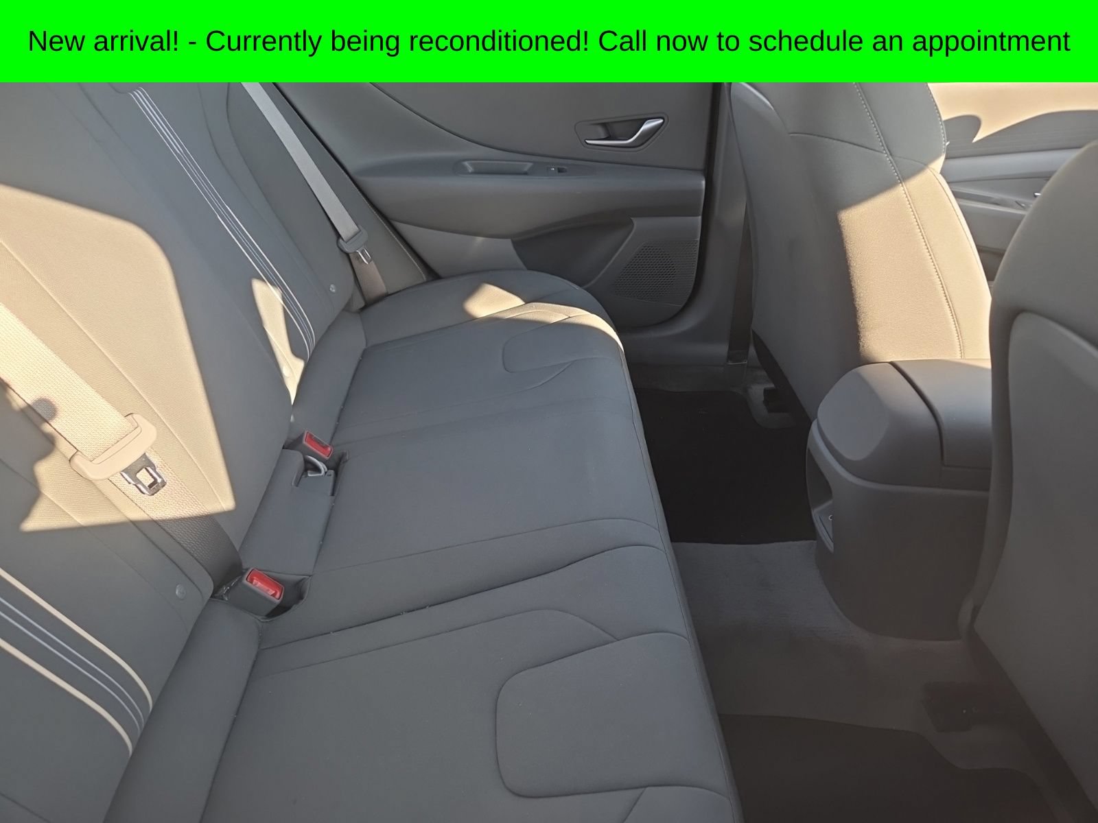 Used 2025 Hyundai Elantra Hybrid FWD image 10