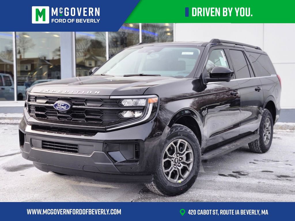 New 2026 Ford Expedition Max Active AWD/4WD image 1