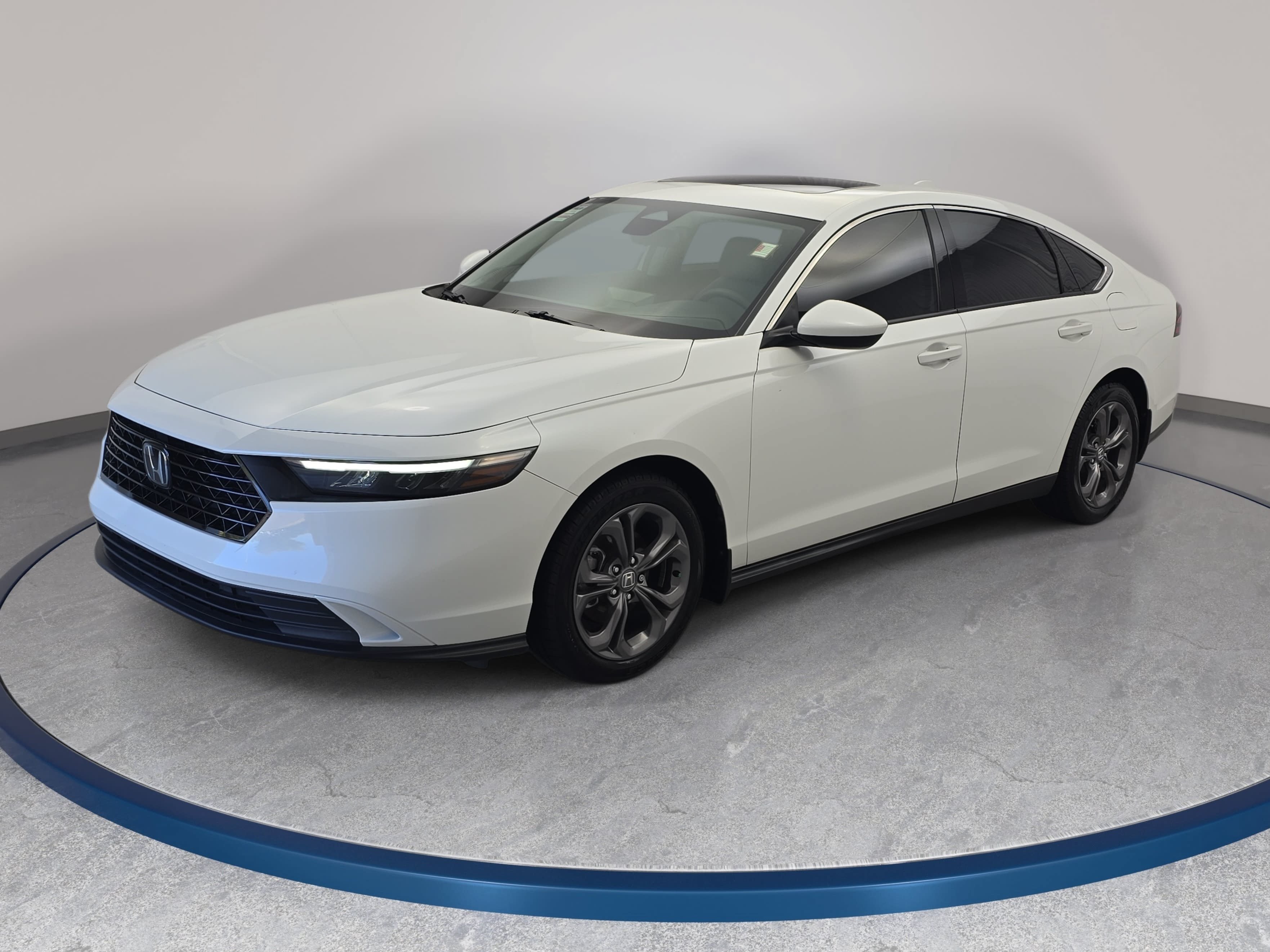 Used 2024 Honda Accord EX