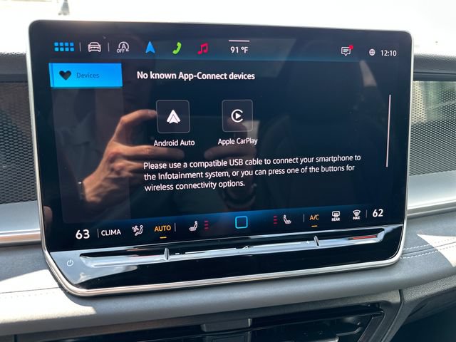 Certified 2025 Volkswagen Tiguan SE R-Line AWD/4WD image 25
