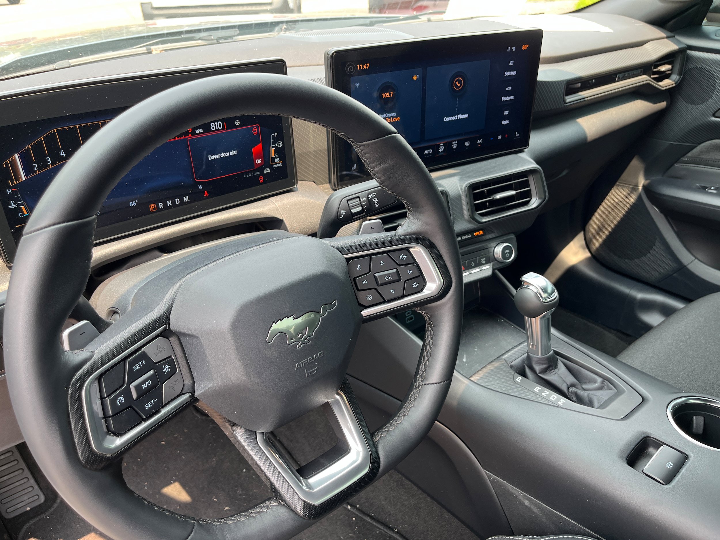 Used 2024 Ford Mustang GT RWD image 12