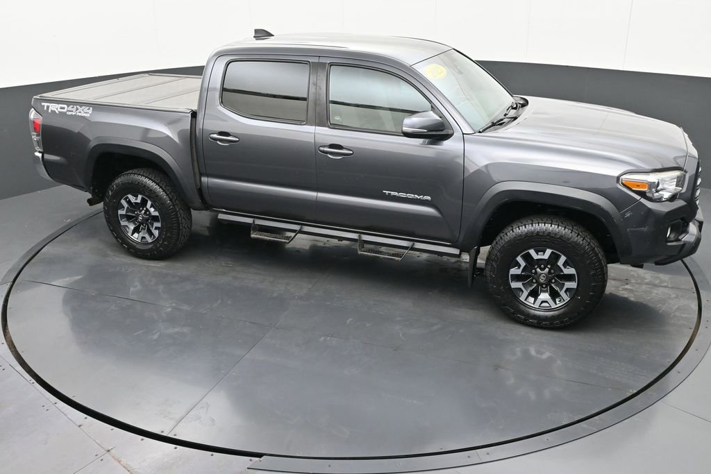 Used 2021 Toyota Tacoma TRD Off-Road image 26