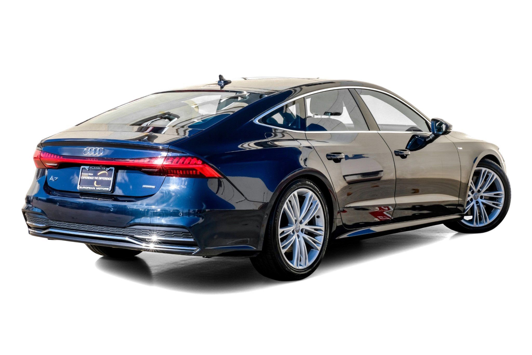 Used 2019 Audi A7 3.0T Premium Plus w/ Premium Plus Package image 8