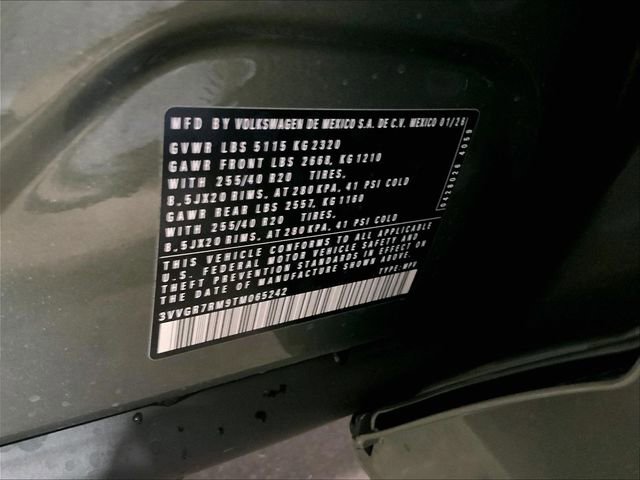 New 2026 Volkswagen Tiguan SE R-Line image 15