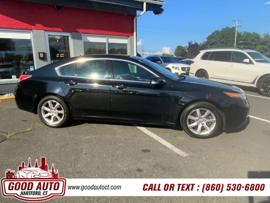 Used 2012 Acura TL w/ Technology Package FWD image 4