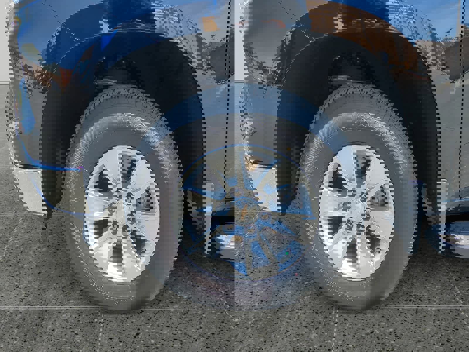 Used 2024 Chevrolet Silverado 1500 LT w/ Protection Package image 14