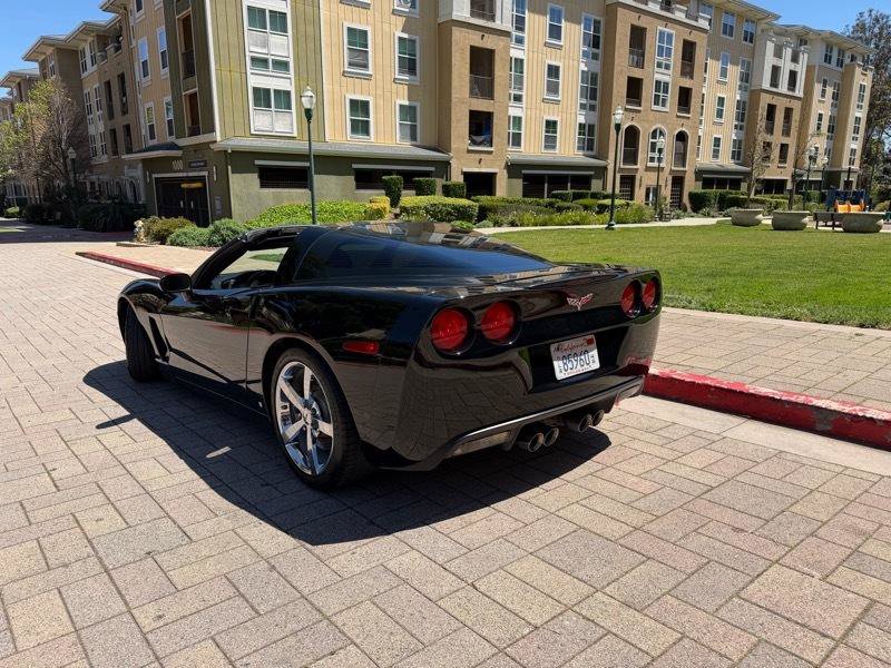 Used 2009 Chevrolet Corvette Coupe w/ Preferred Equipment Group RWD image 7