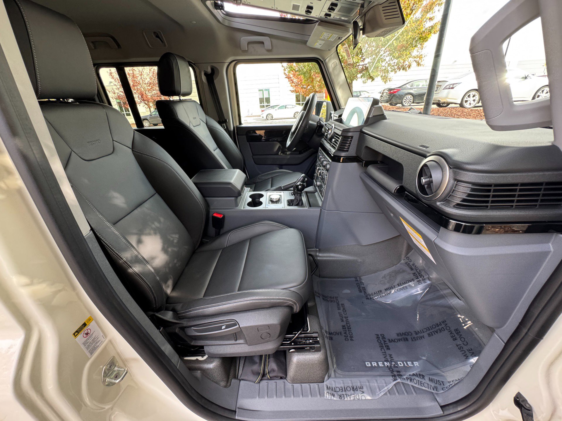 Used 2024 INEOS Grenadier image 54