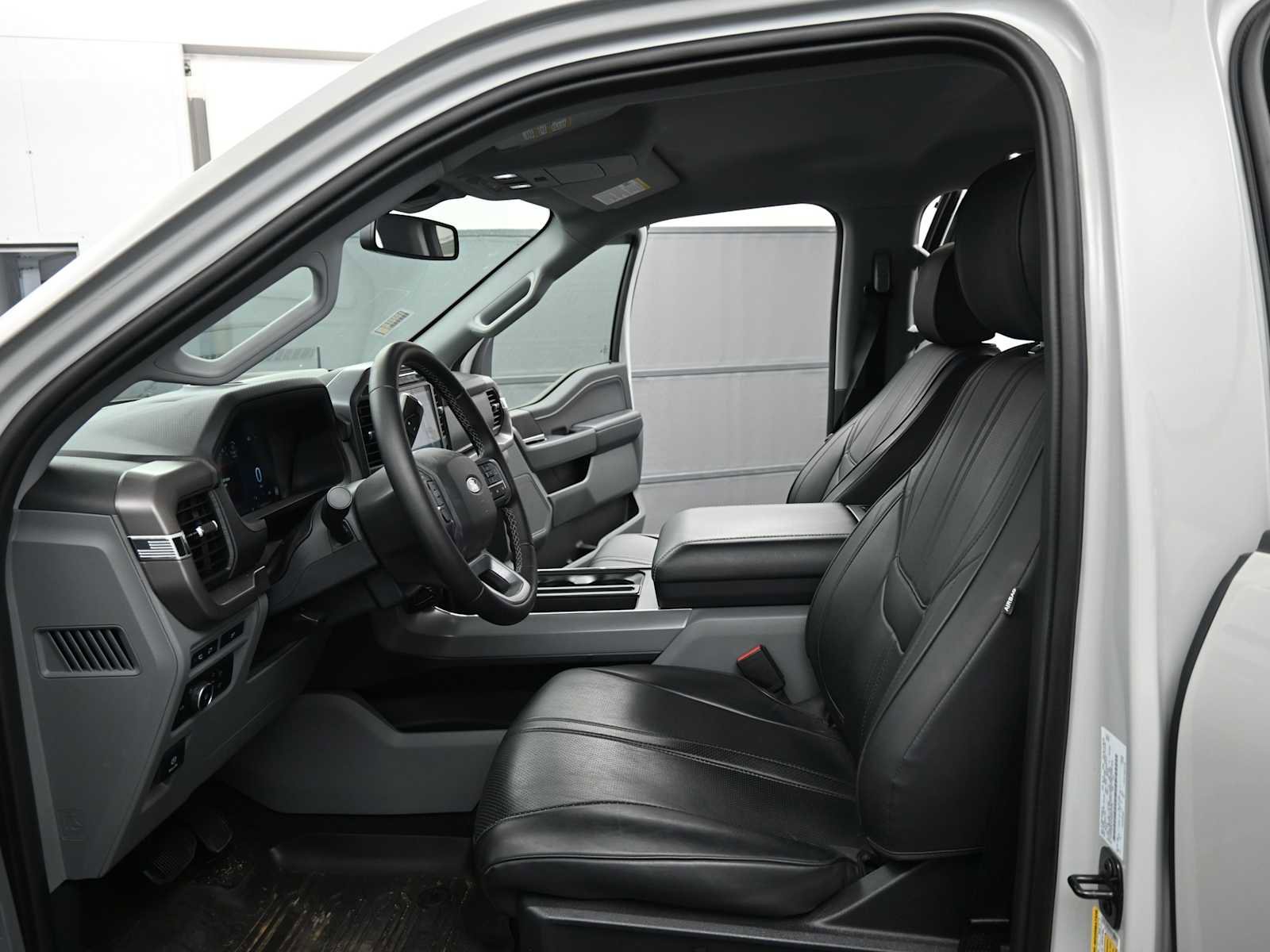 Used 2024 Ford F150 XLT w/ Equipment Group 302A MID AWD/4WD image 11
