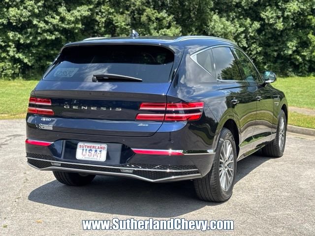 Used 2026 Genesis GV80 2.5T AWD/4WD image 7