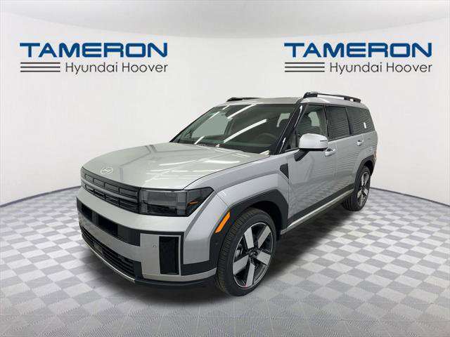 New 2026 Hyundai Santa Fe Limited