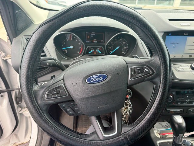 Used 2017 Ford Escape SE w/ SE Leather Comfort Package AWD/4WD image 11