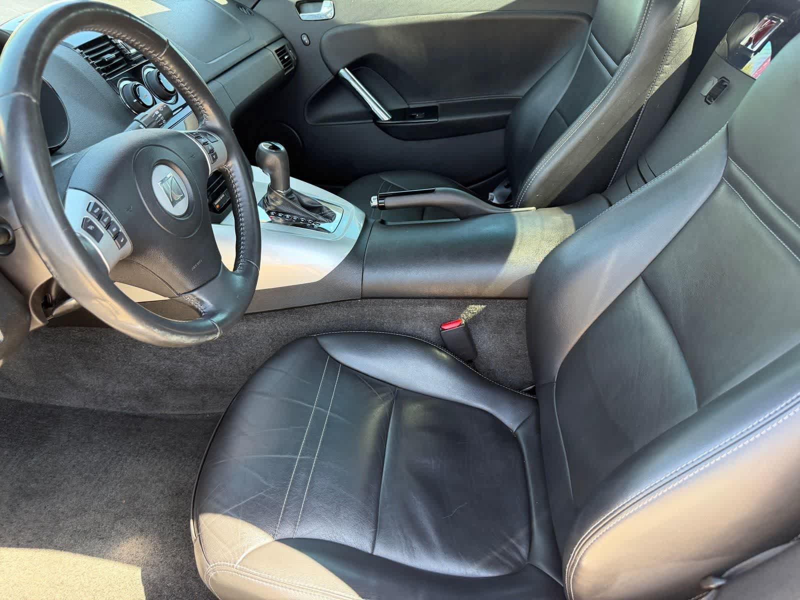 Used 2007 Saturn Sky w/ Premium Trim Pkg RWD image 12