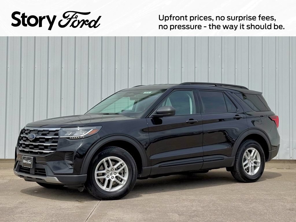 New 2026 Ford Explorer Active AWD/4WD image 1