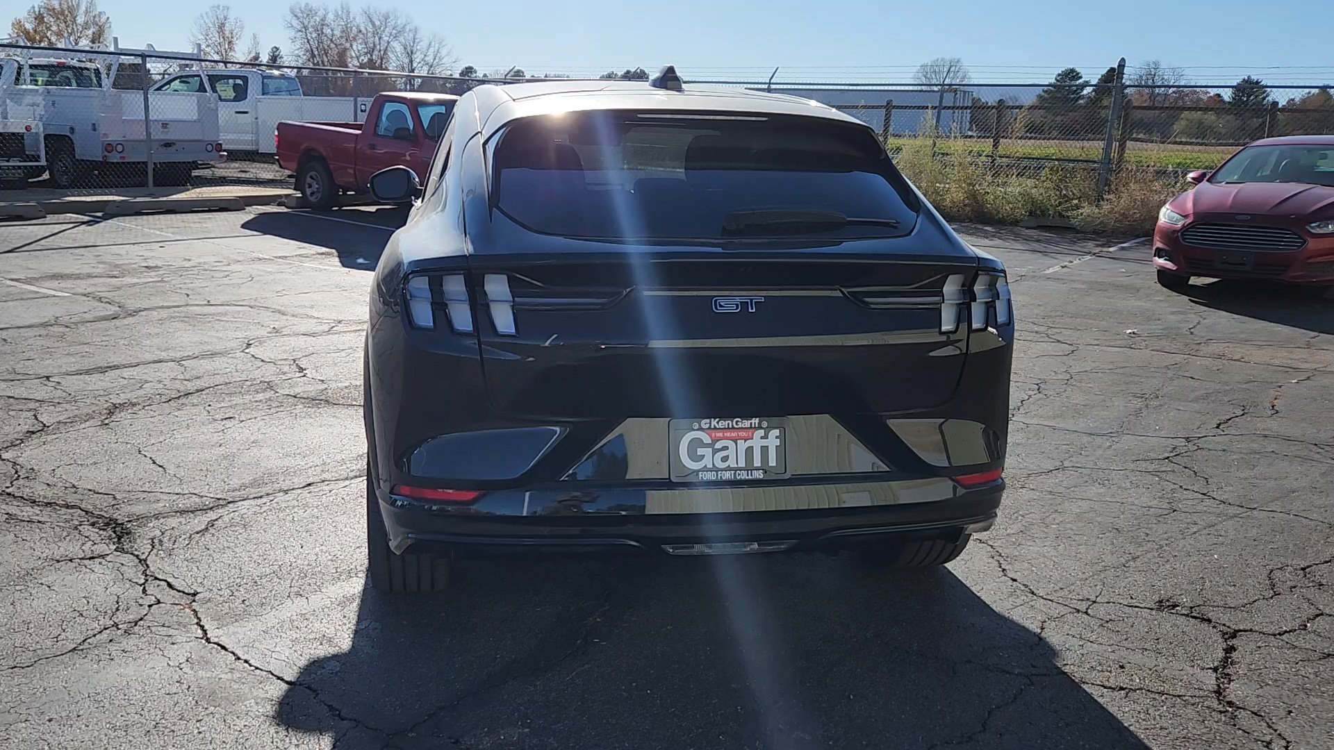 New 2025 Ford Mustang Mach-E GT image 6