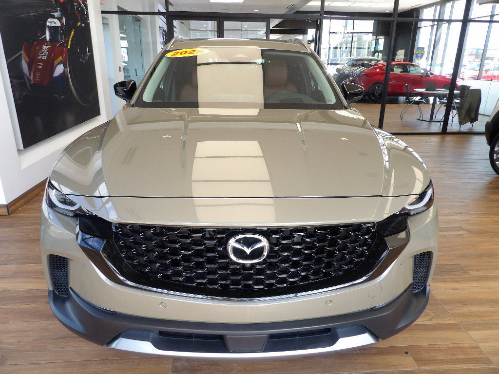 Certified 2025 MAZDA CX-50 2.5 Turbo w/ Premium Plus Pkg AWD/4WD image 2