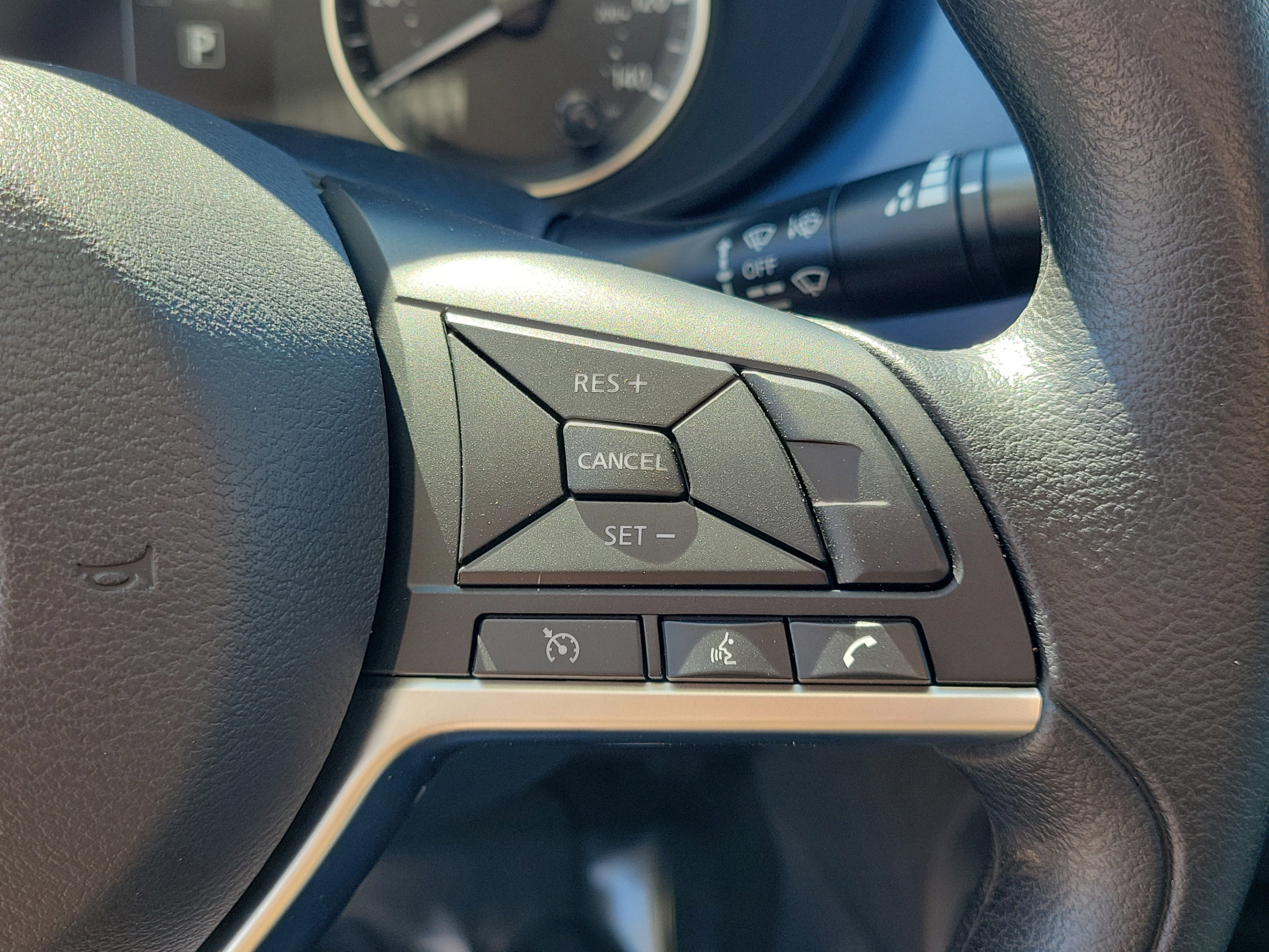 Certified 2025 Nissan Versa SV w/ Trunk Package FWD image 23