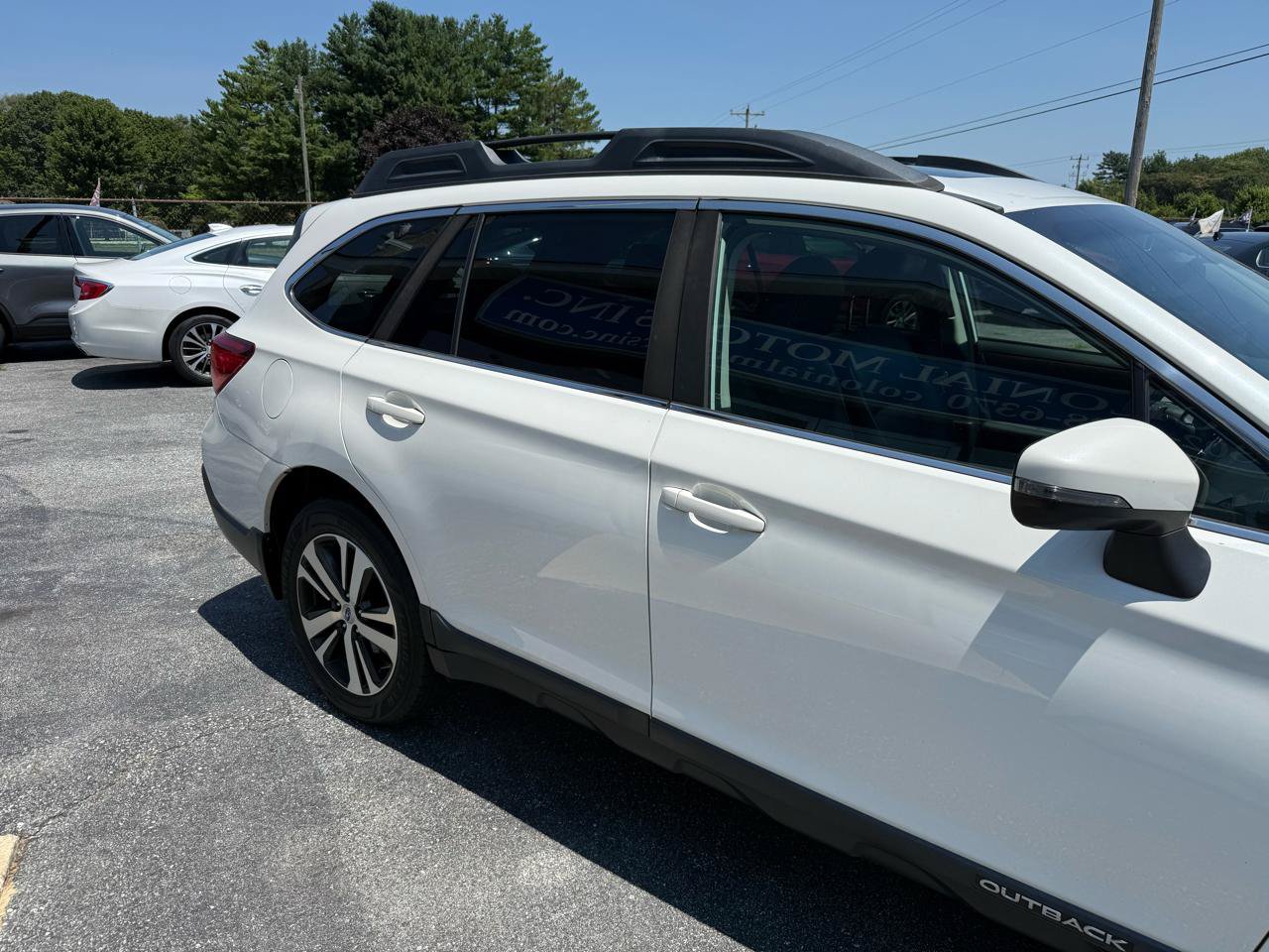 Used 2019 Subaru Outback 2.5i Limited AWD/4WD image 6