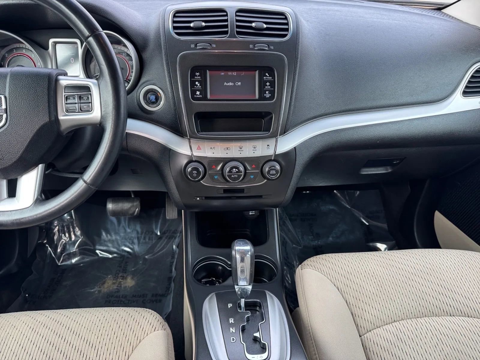 Used 2012 Dodge Journey American Value Package w/ Flexible Seating Group image 14