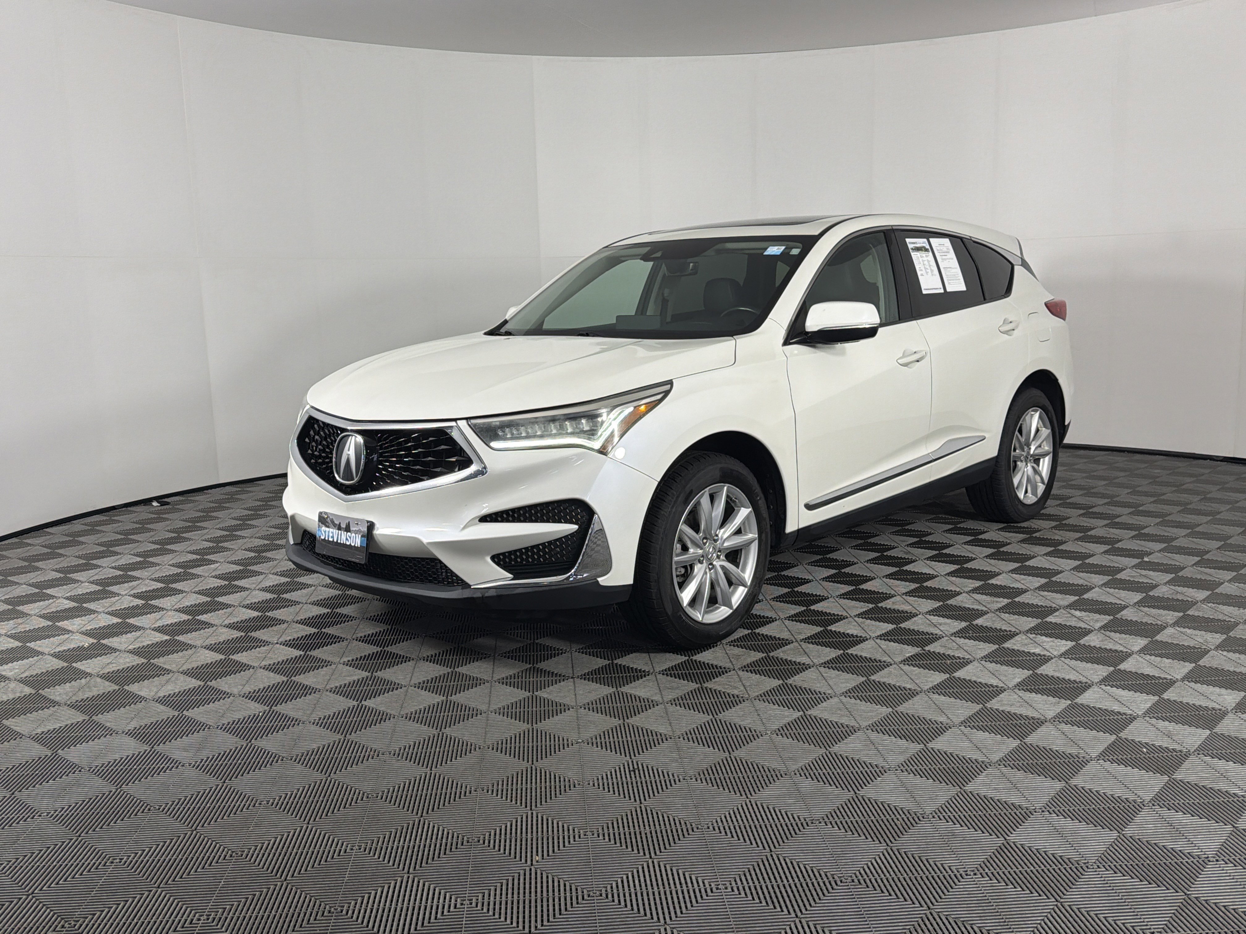Used 2019 Acura RDX AWD image 3