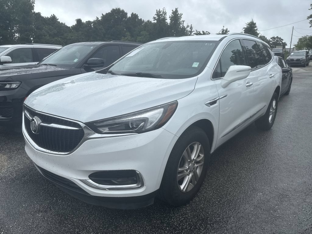 Used 2019 Buick Enclave Essence FWD image 5