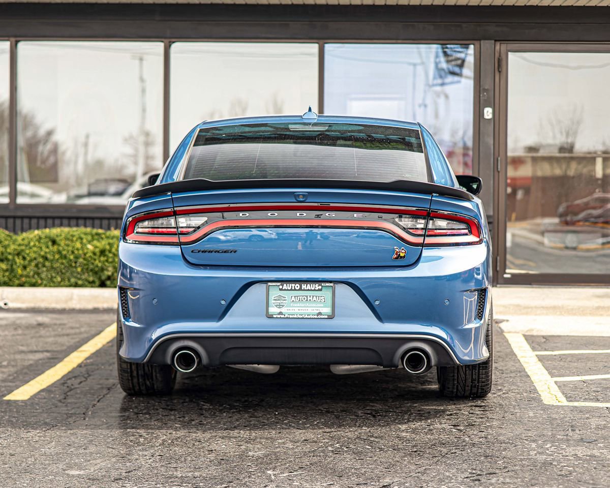 Used 2023 Dodge Charger Scat Pack w/ Technology Group image 12