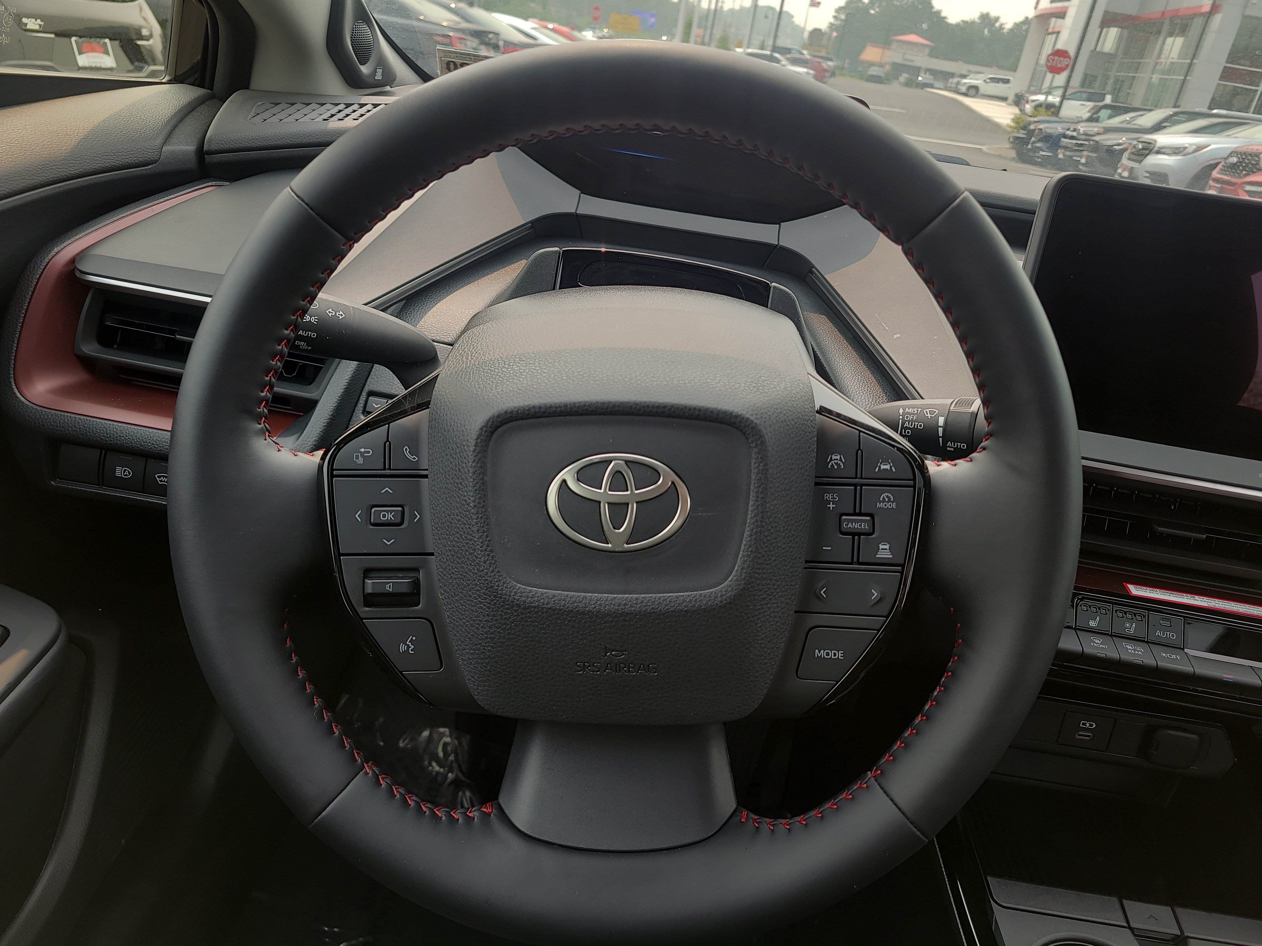 Certified 2024 Toyota Prius Prime Premium w/ Advanced Technology Package FWD image 22