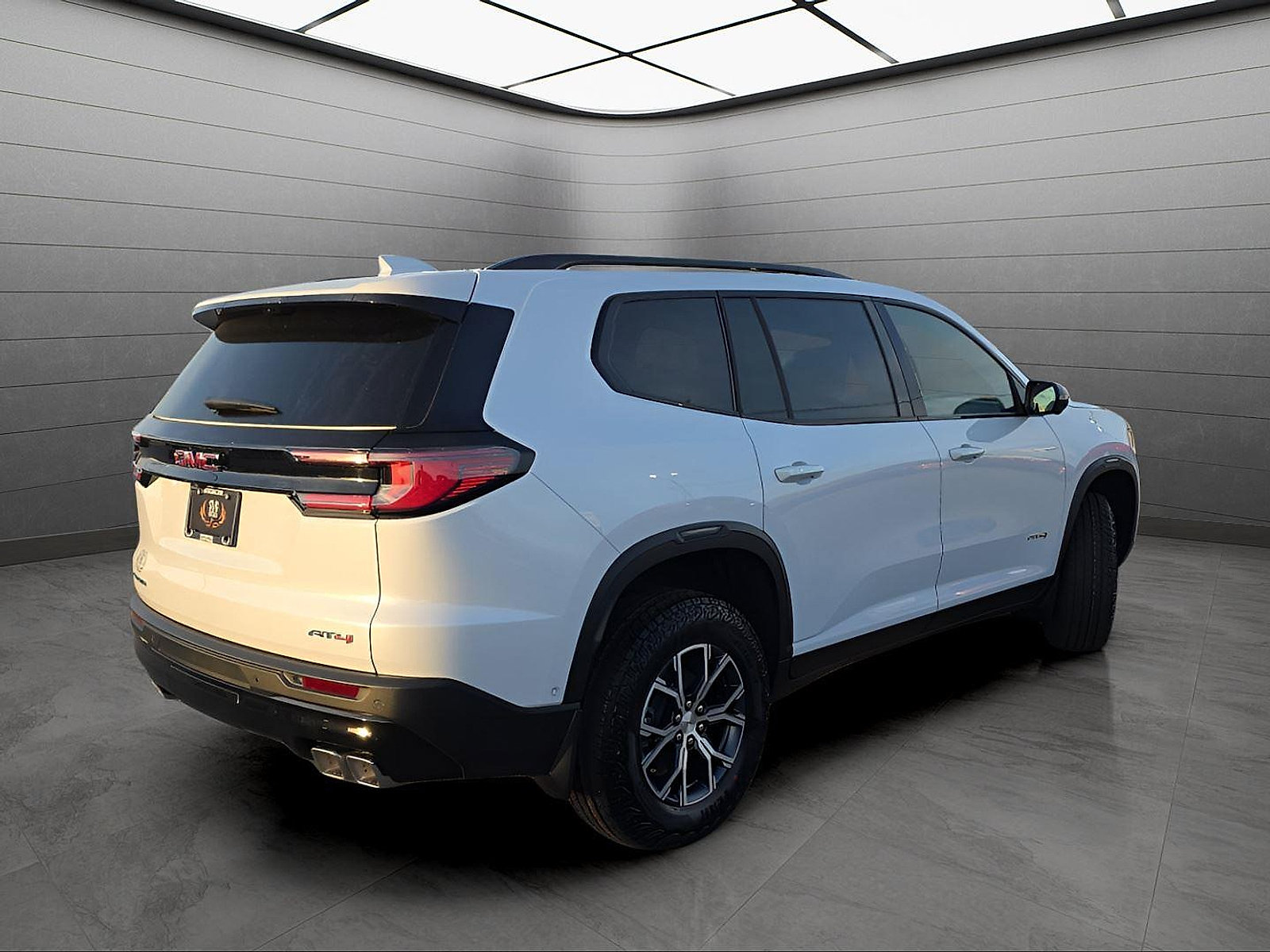 New 2026 GMC Acadia AT4 w/ Super Cruise Package AWD/4WD image 5