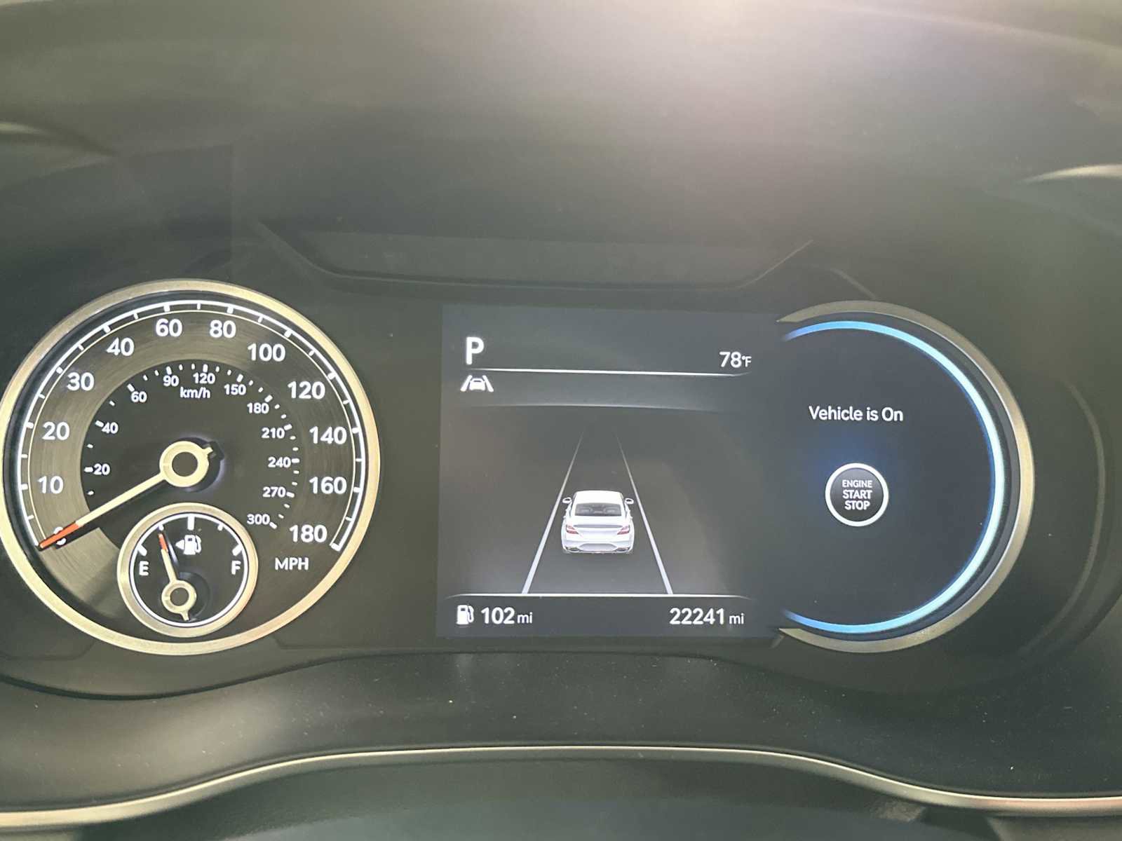 Used 2022 Genesis G70 3.3T image 17