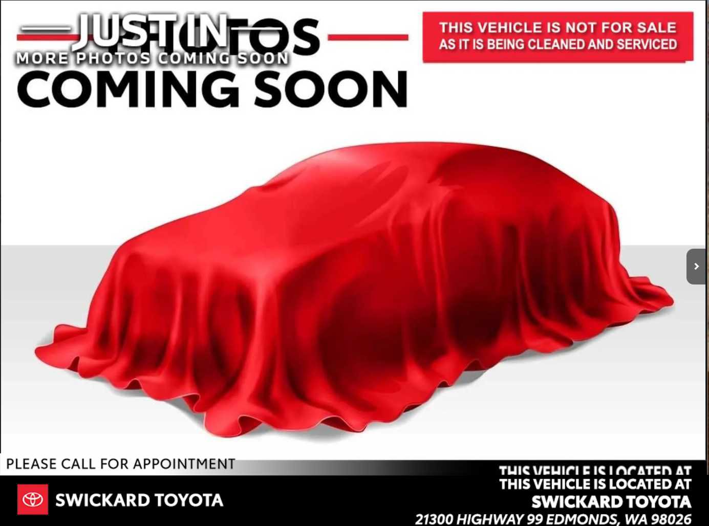 Used 2020 Toyota Sequoia Limited w/ Safety & Convenience Package