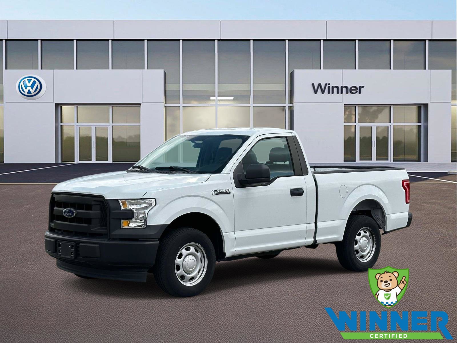 Used 2017 Ford F150 XL
